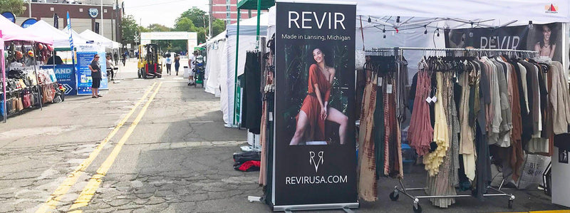 Revir at Arts Beats & Eats - Revir