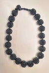 Seed Bead Ball Necklace - Revir