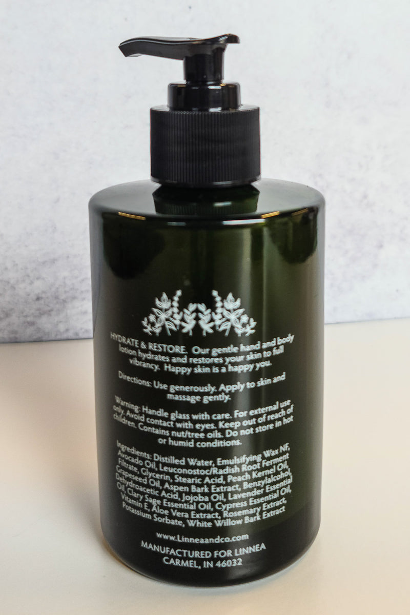 Essential Oil Blend Lotion