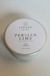 Persian Lime Petite Soy Candle