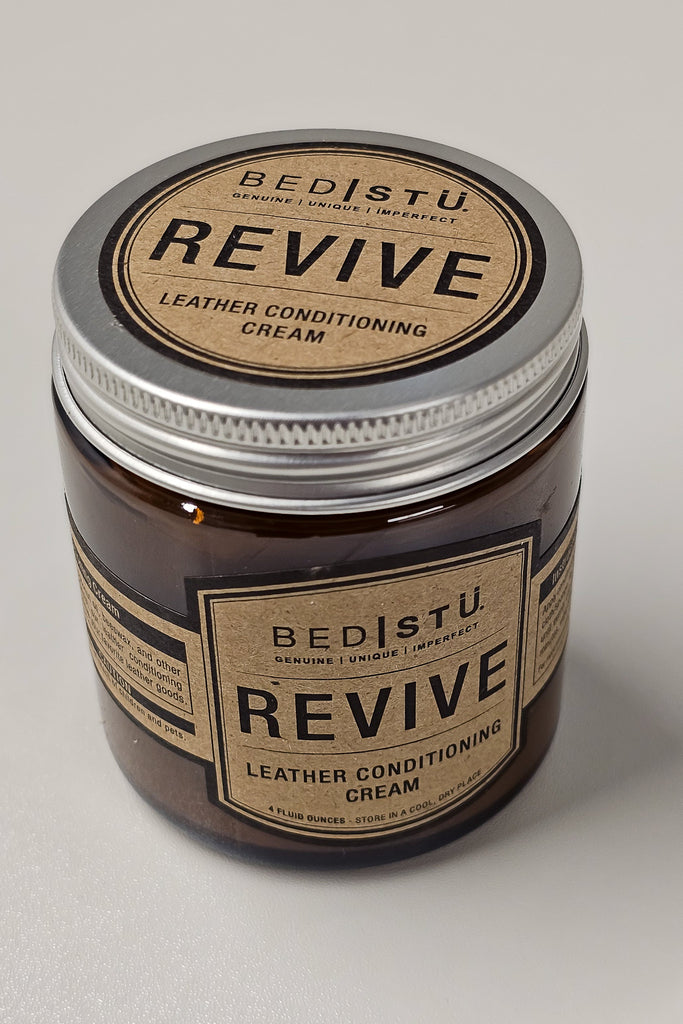 Revive Leather Conditioning Cream