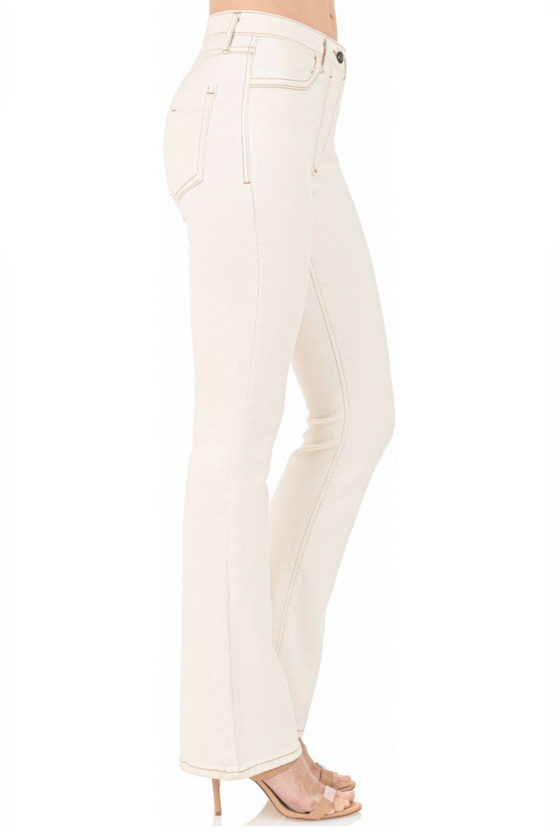 Starlet Boot-Cut Jeans