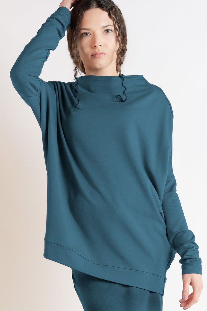 Amal Top - Bamboo French Terry