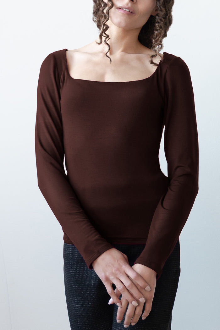 Long Sleeved Reece Top
