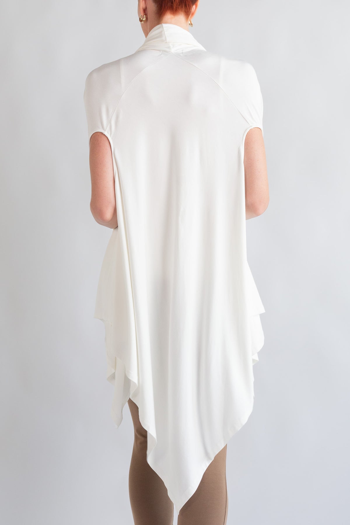 Uma Sleeveless Cardi