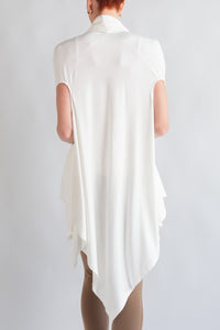 Uma Sleeveless Cardi