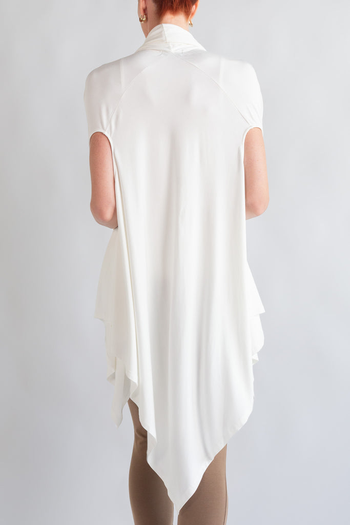 Uma Sleeveless Cardi