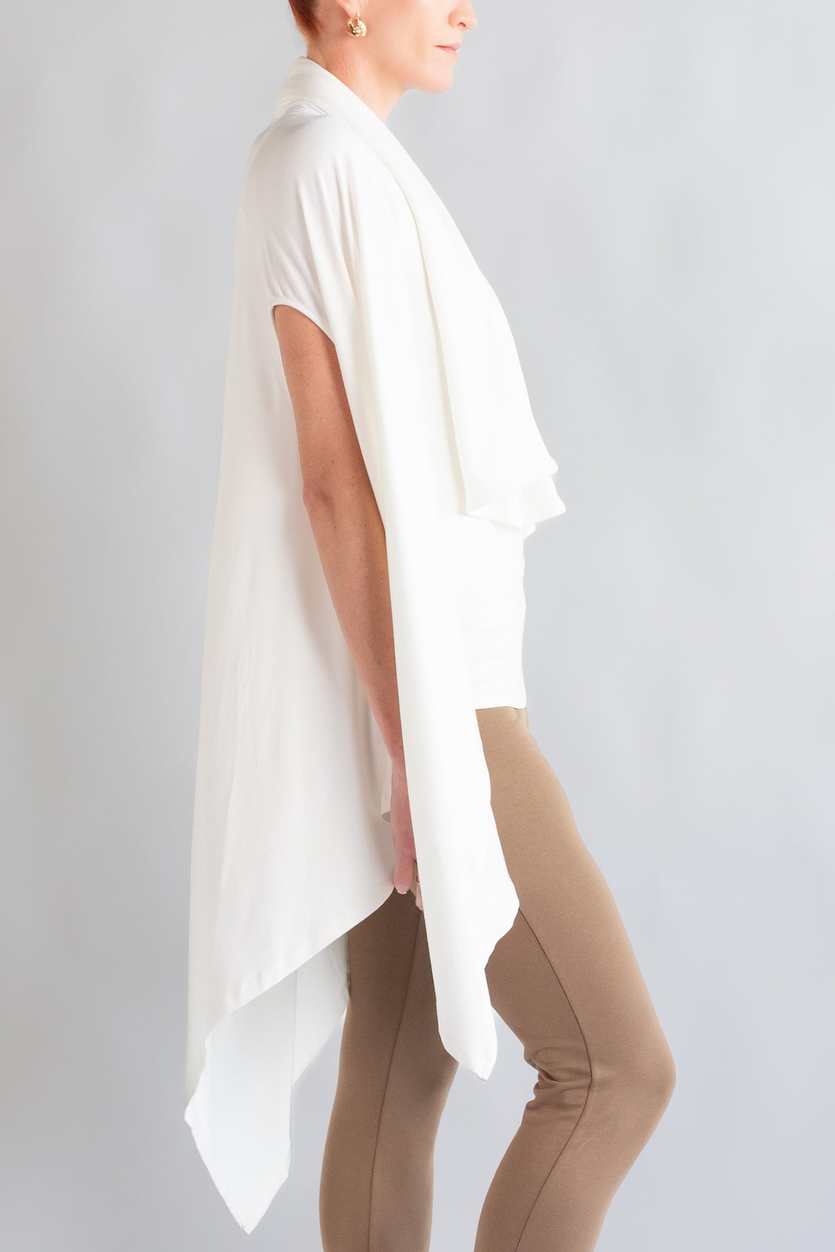 Uma Sleeveless Cardi