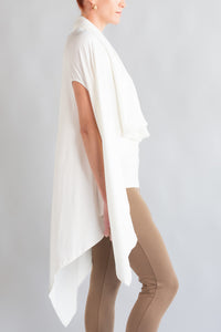 Uma Sleeveless Cardi