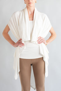 Uma Sleeveless Cardi