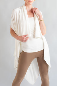 Uma Sleeveless Cardi