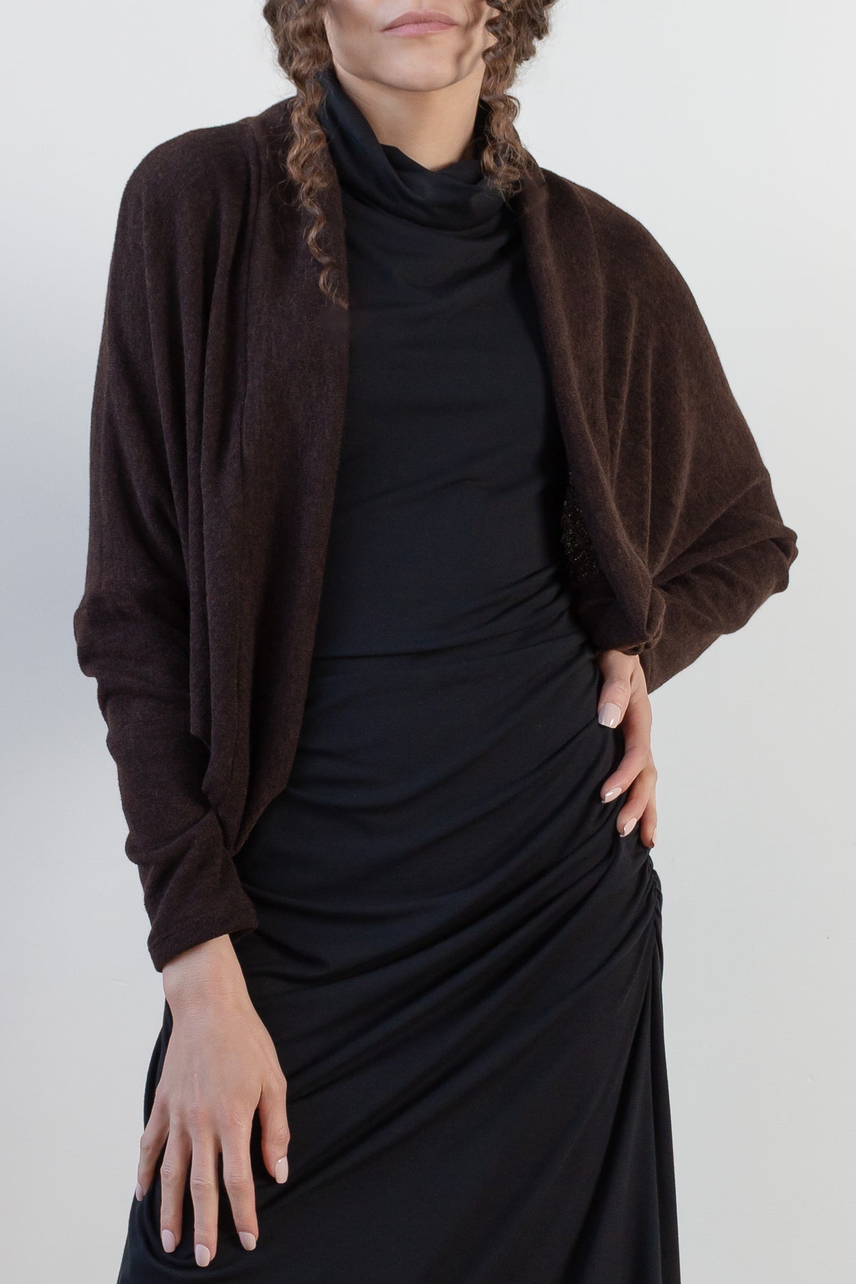 Cocoon Cardigan