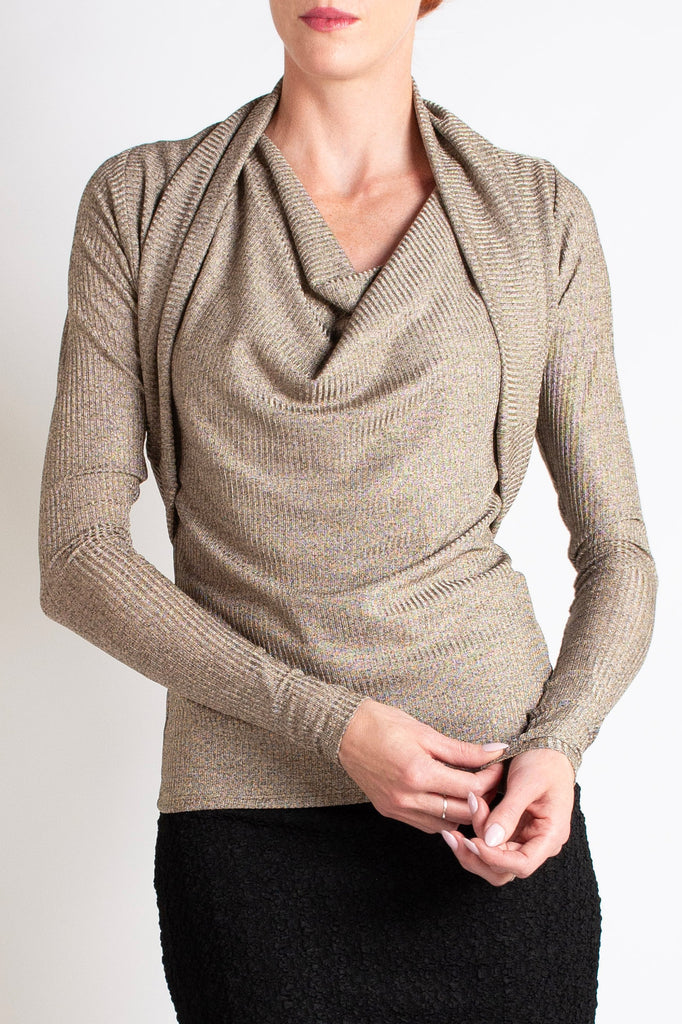 Bella Tank & Shrug Set