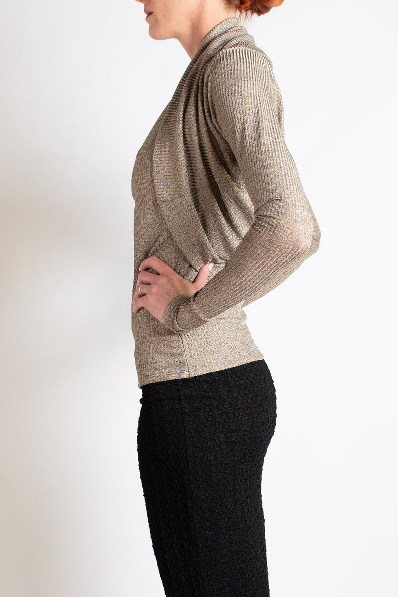 Bella Tank & Shrug Set