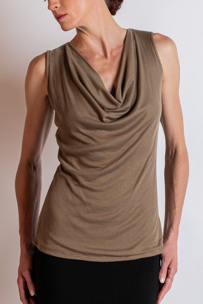 Classic Cowl Tank