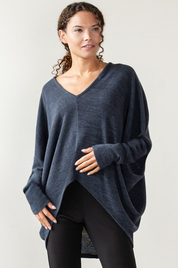Cocoon Sweater
