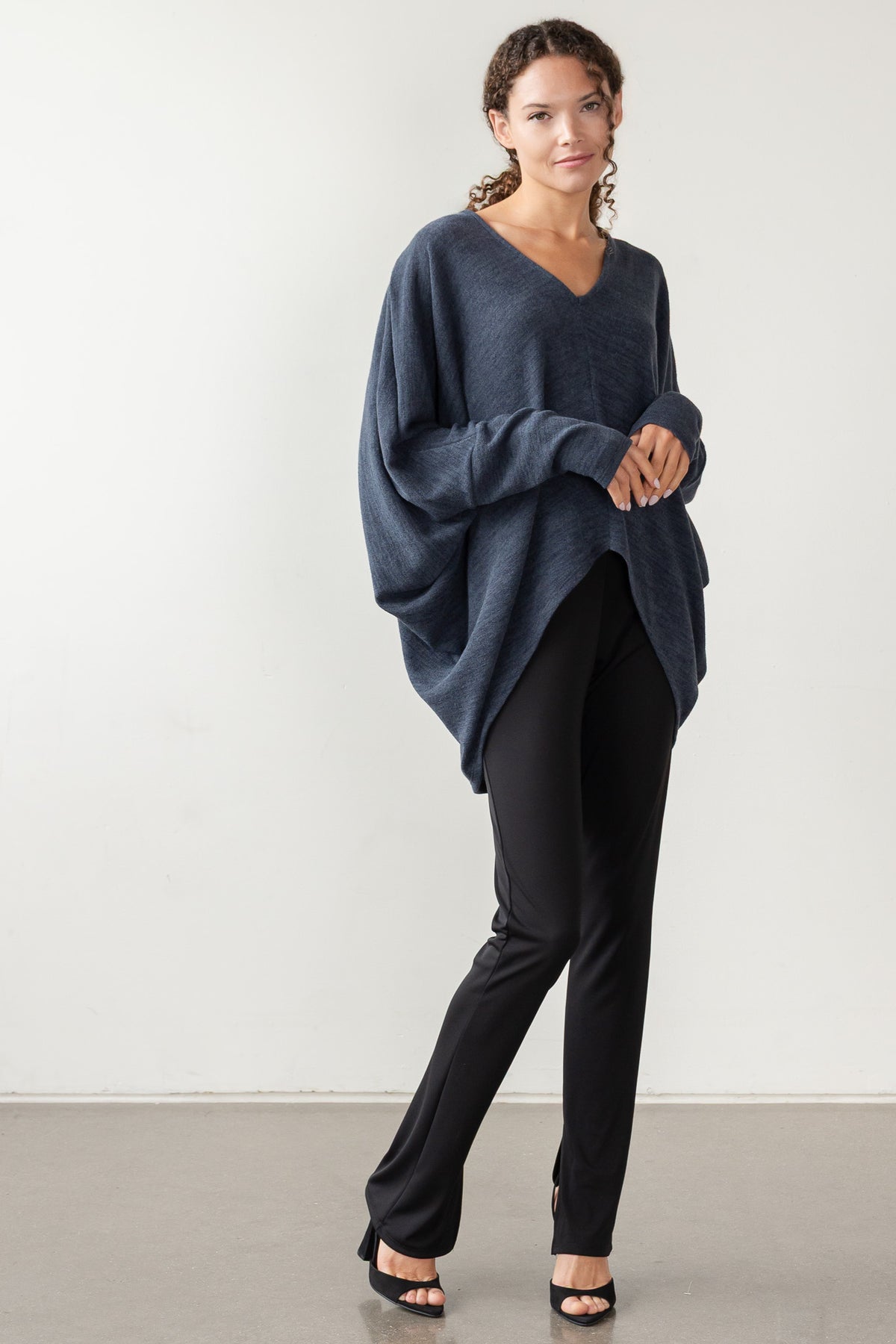 Cocoon Sweater