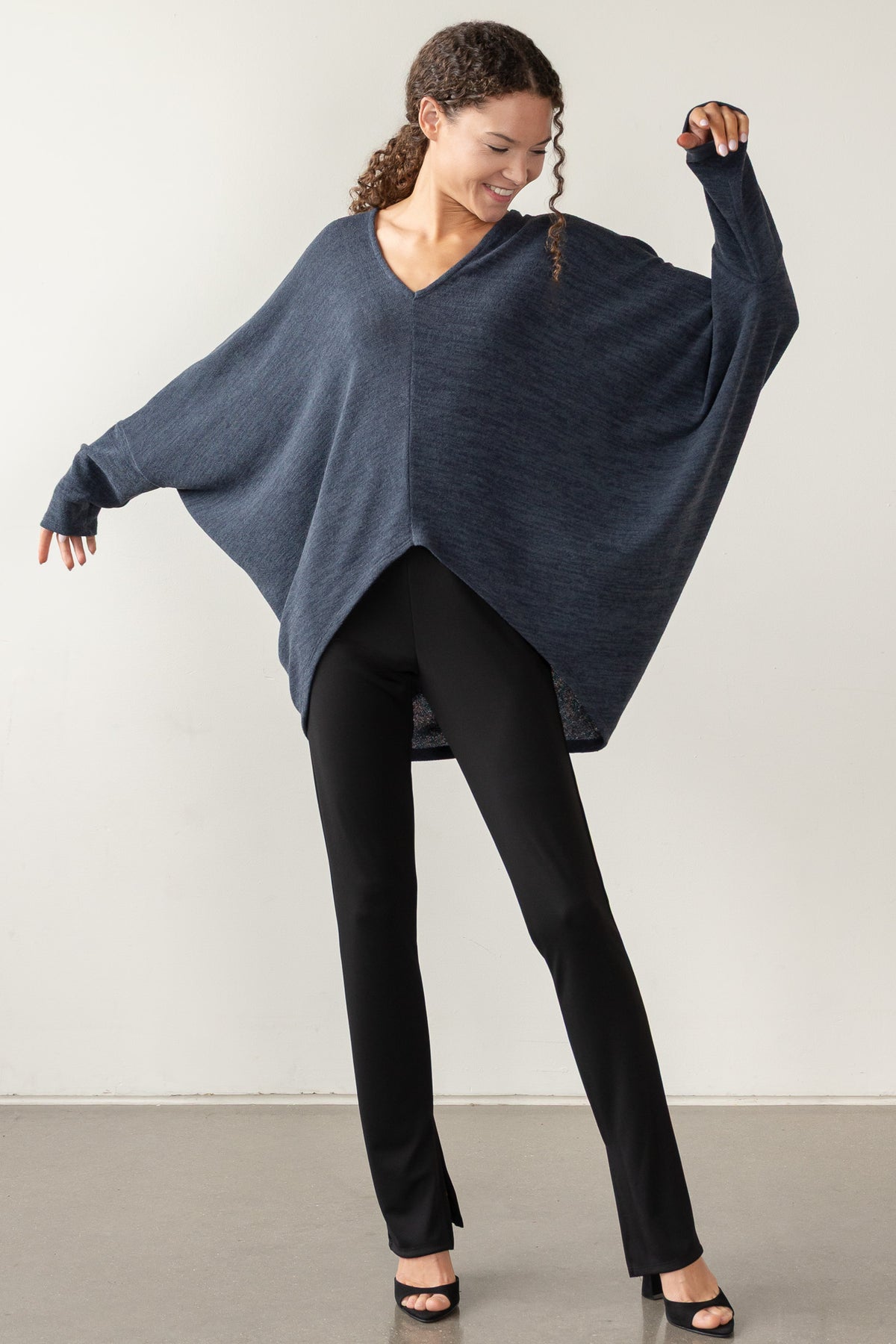 Cocoon Sweater