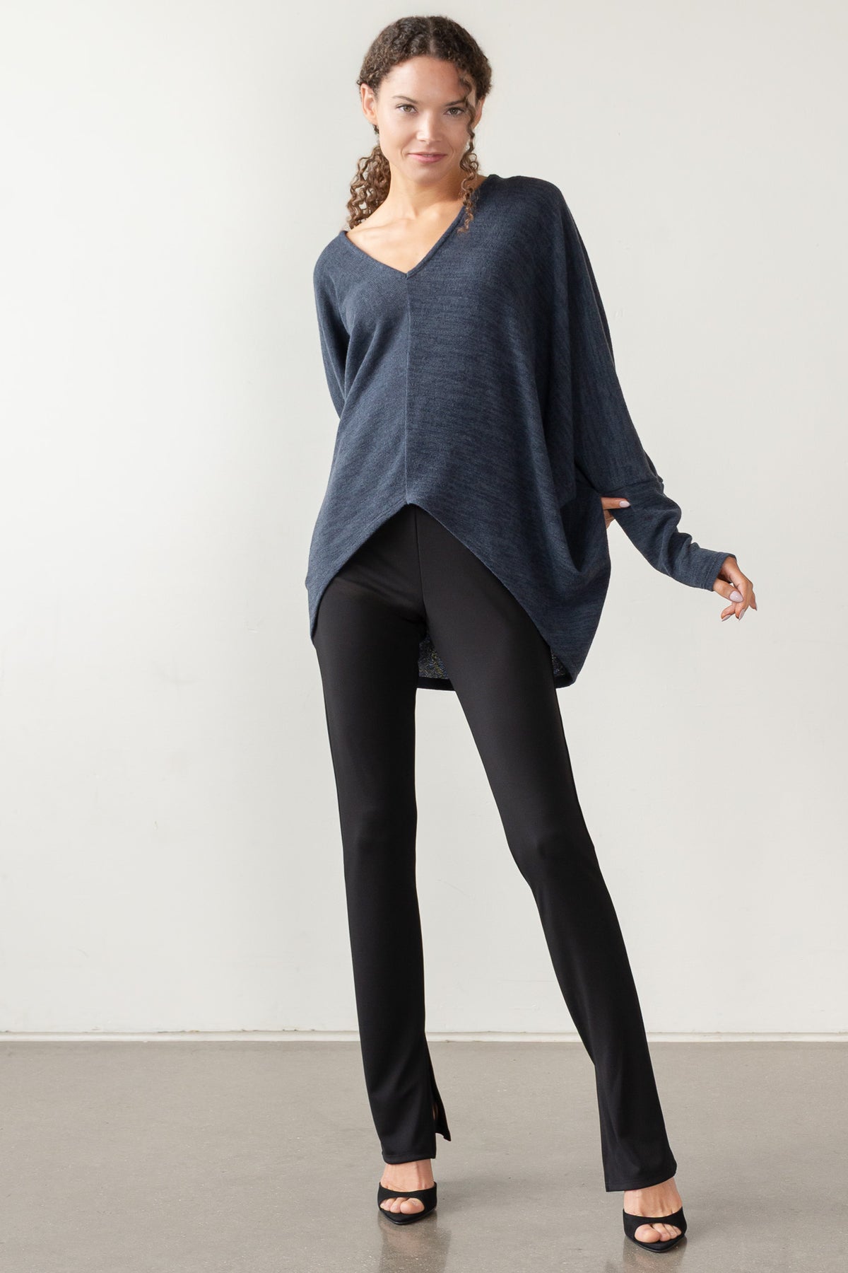 Cocoon Sweater