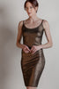 Copper Cami Dress