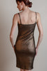 Copper Cami Dress