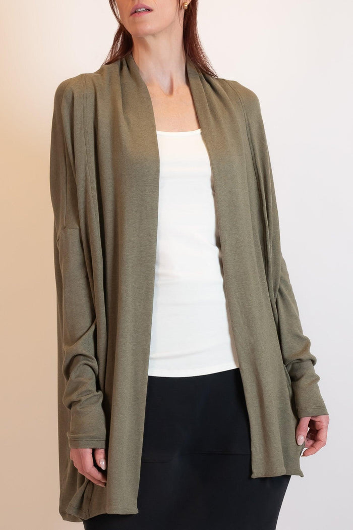 Cara Sweater Cardi - Revir