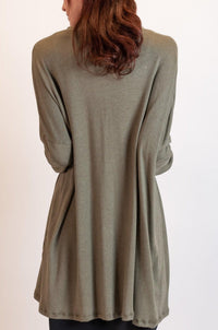 Cara Sweater Cardi - Revir