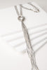 Looped Tassel Necklace