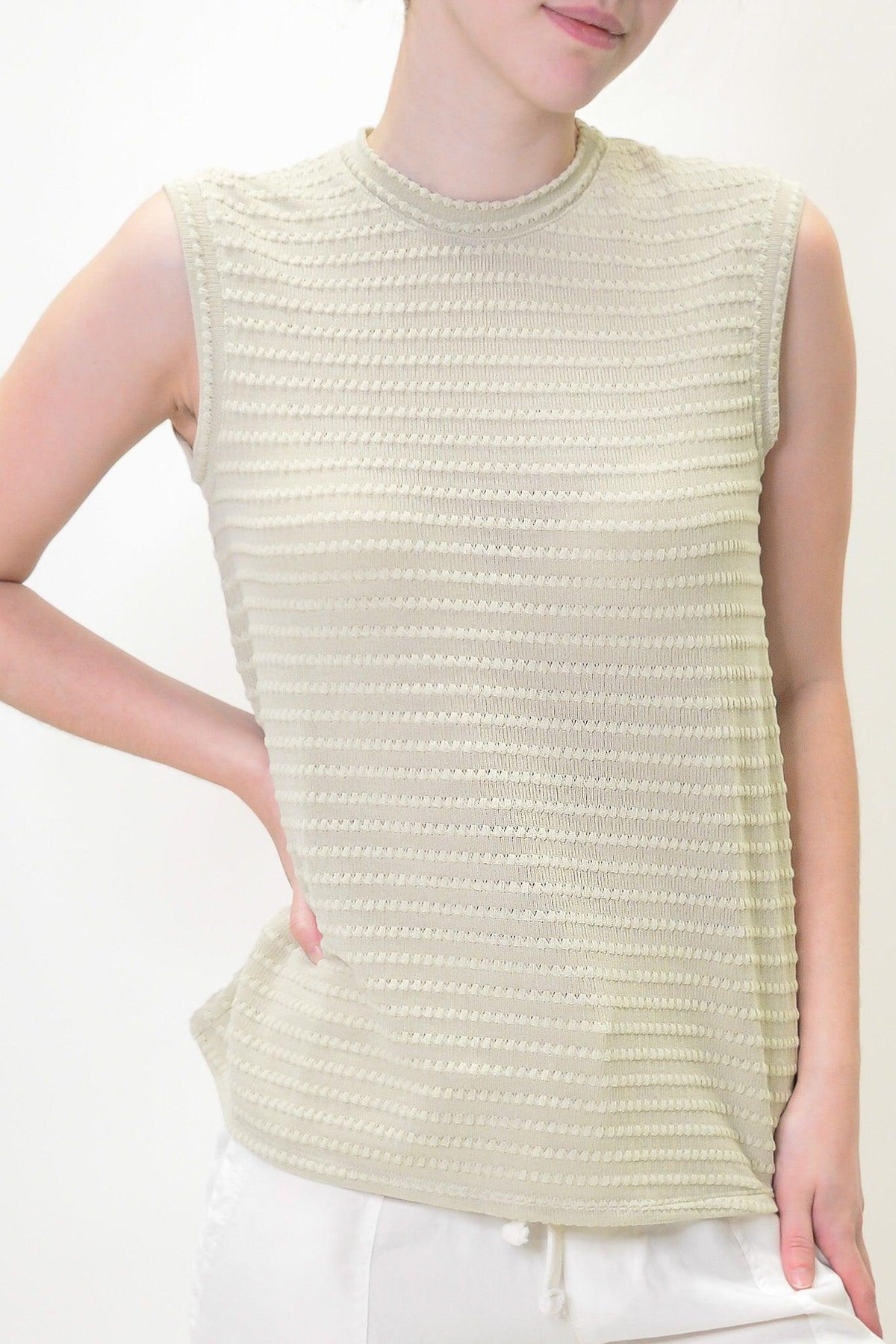Ana Shell Tank - Revir
