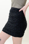 Ona Ruched Skirt