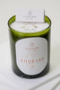 Rhubarb Soy Candle