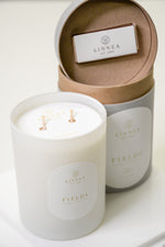 Fields Soy Candle