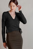 Hailey Wrap Cardigan