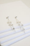 Flower Strand Earrings - Revir