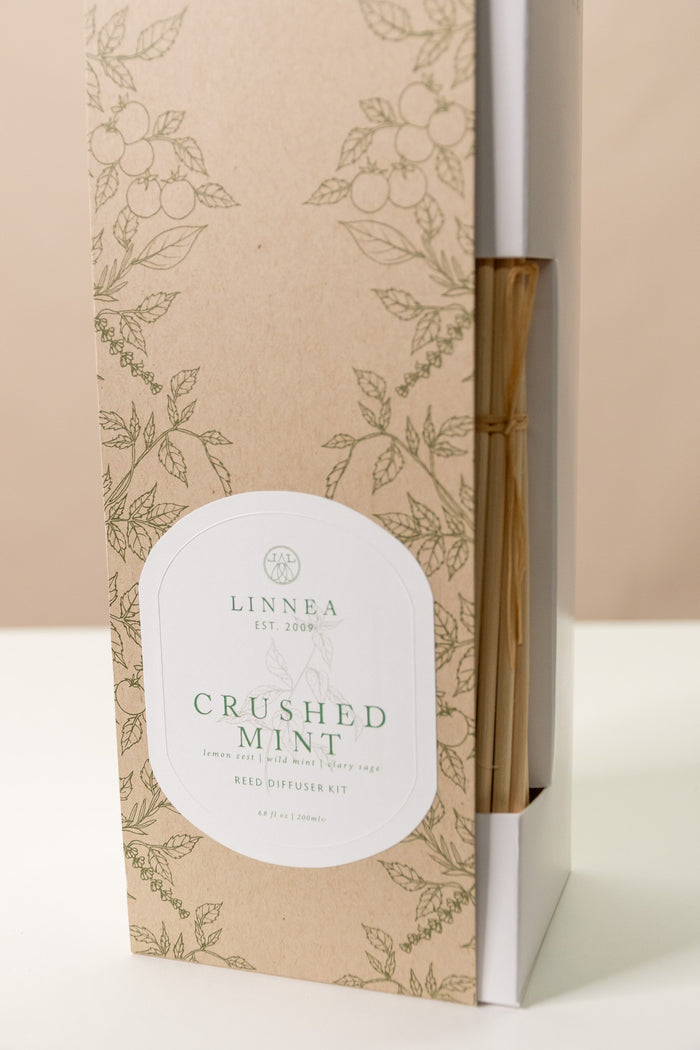 Botanical Reed Diffuser Kit