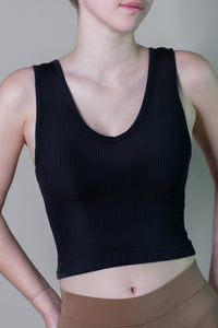 Two-Way Ribbed Tank