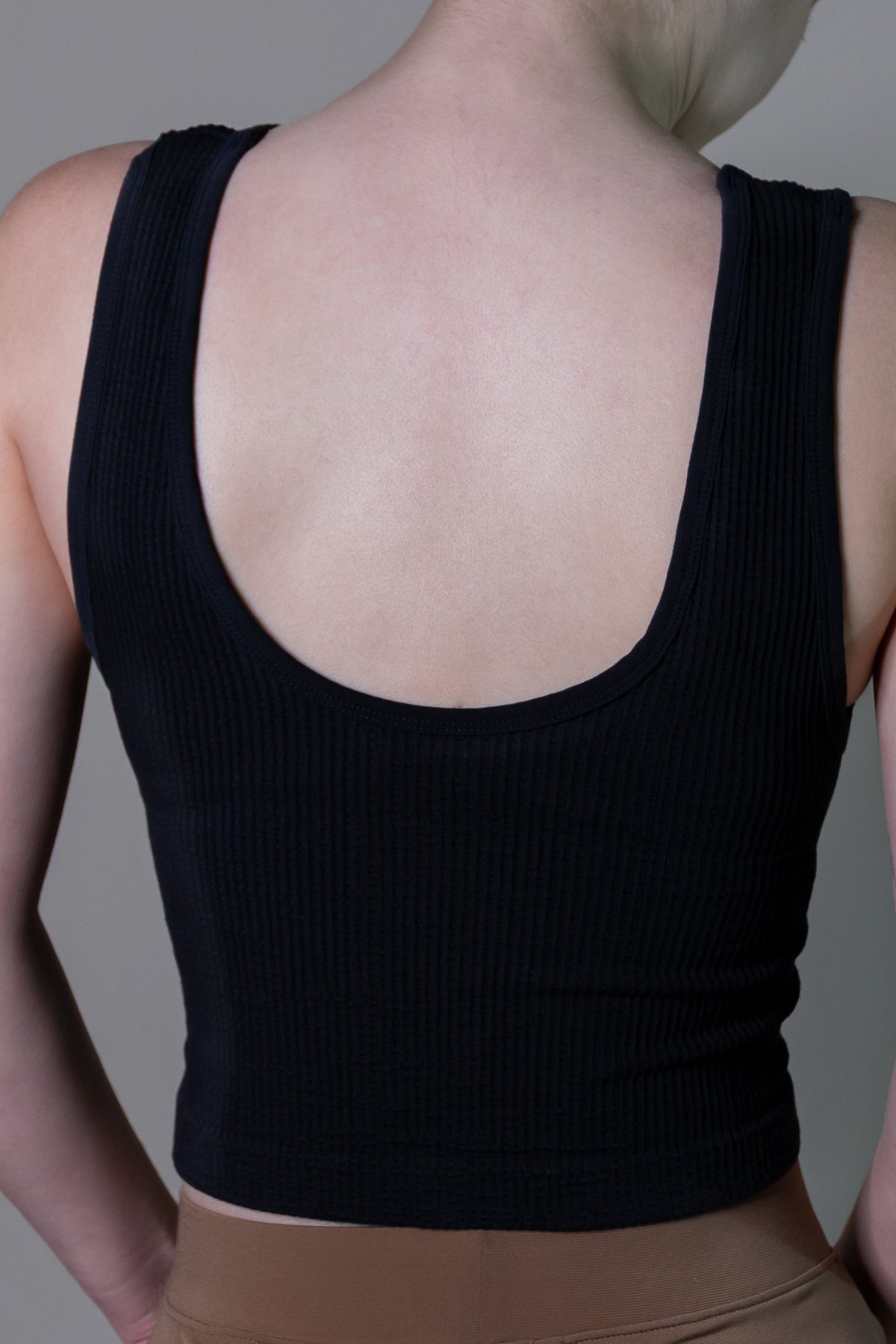 Two-Way Ribbed Tank