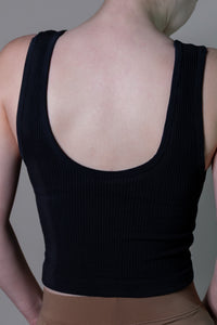 Two-Way Ribbed Tank