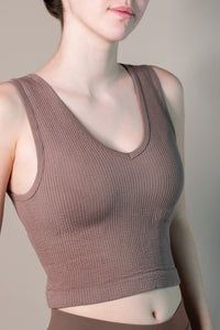 Two-Way Ribbed Tank