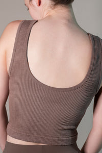 Two-Way Ribbed Tank