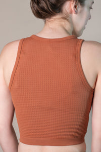 Waffle Knit Tank