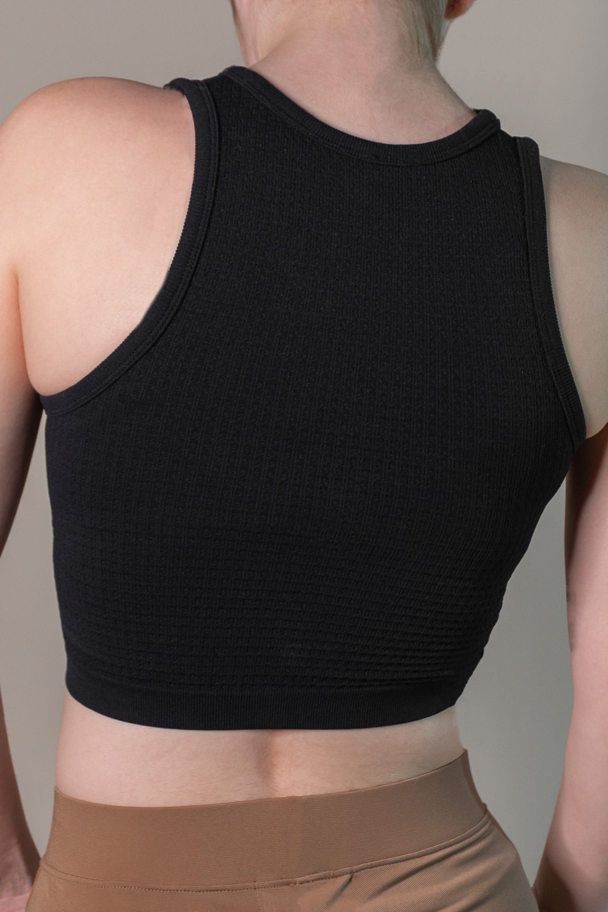 Waffle Knit Tank