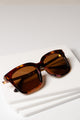 Torino Tortoise Brown