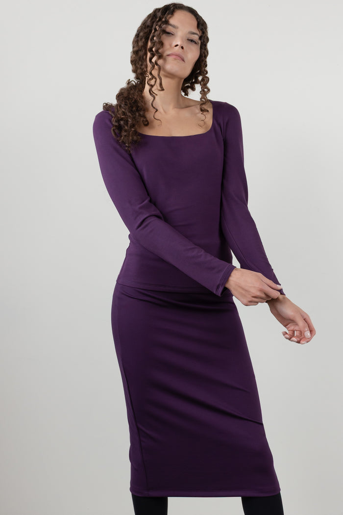 Long Sleeved Reece Top