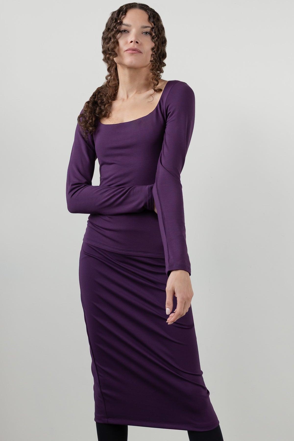 Long Sleeved Reece Top