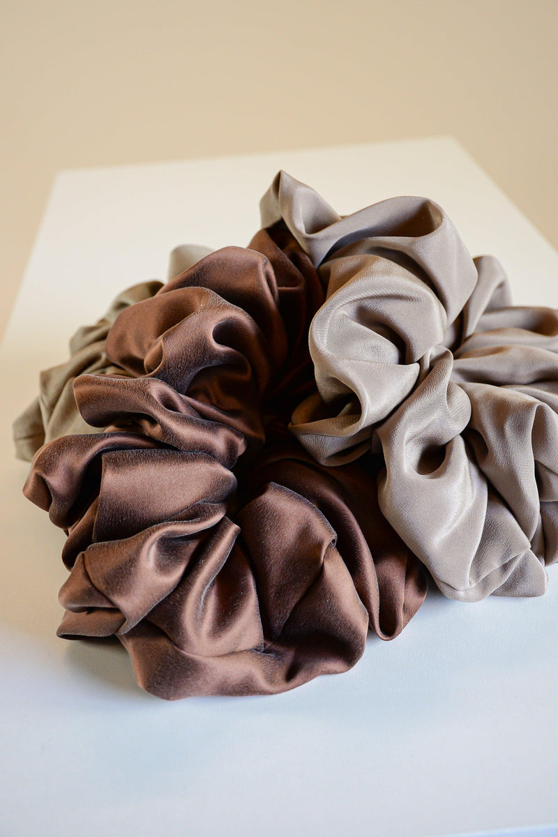 Giant Scrunchies - Revir