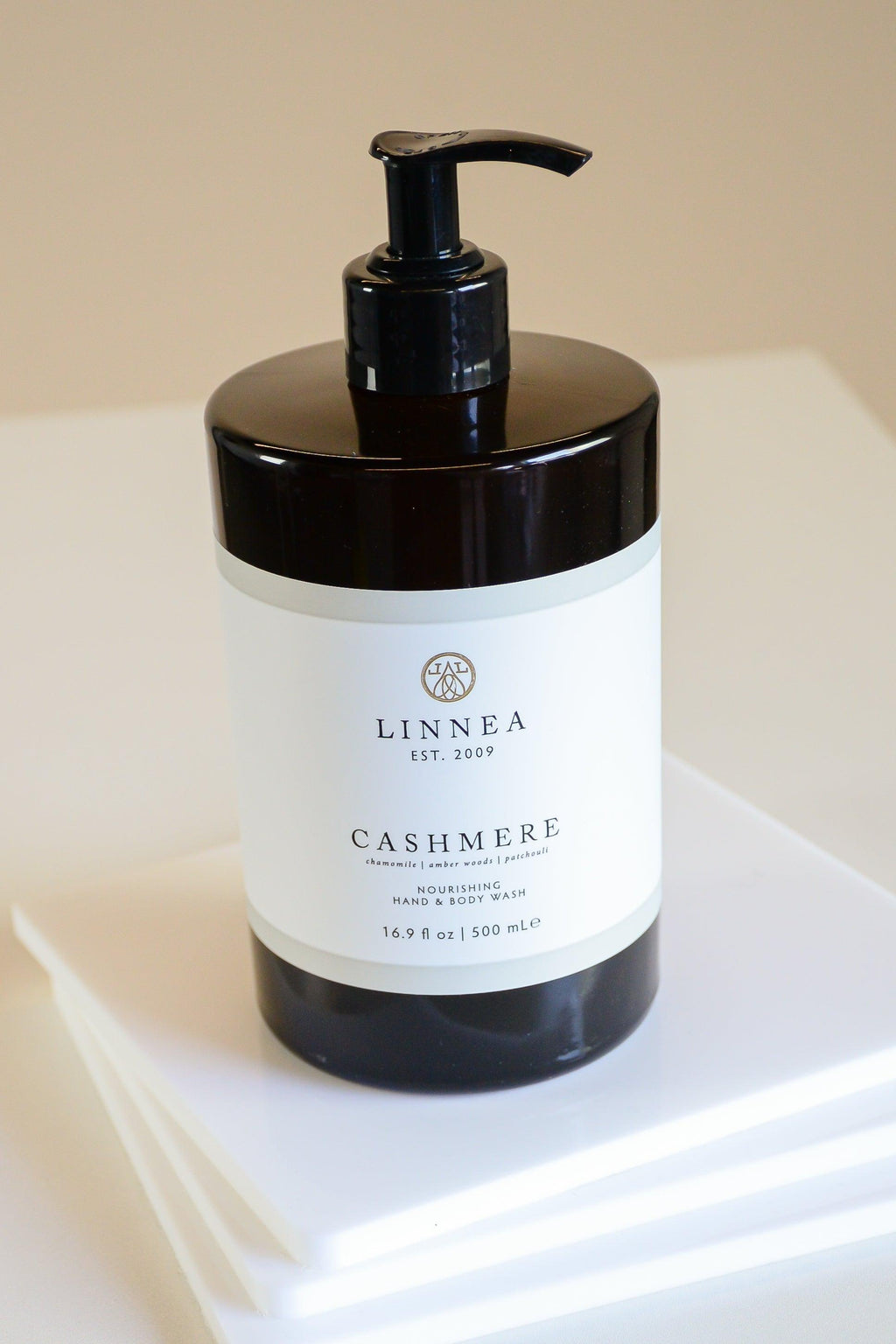 Cashmere Nourishing Wash - Revir