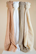 Viscose Gauze Scarf - Revir