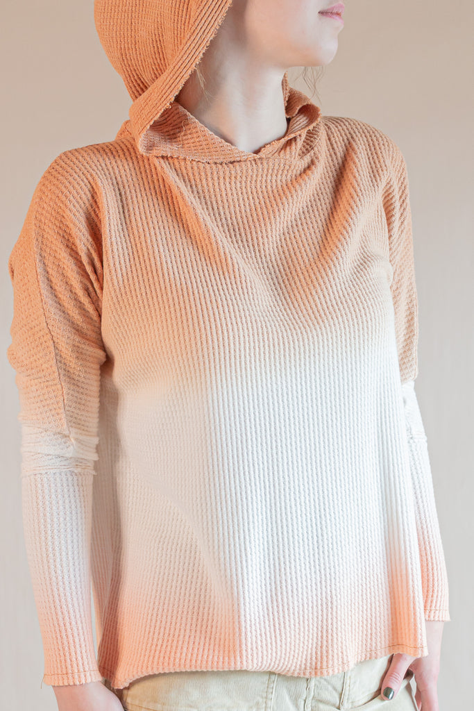 Piper Straight Hem Hood