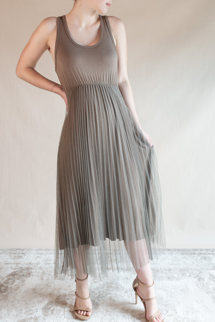 Ballerina Maxi Dress